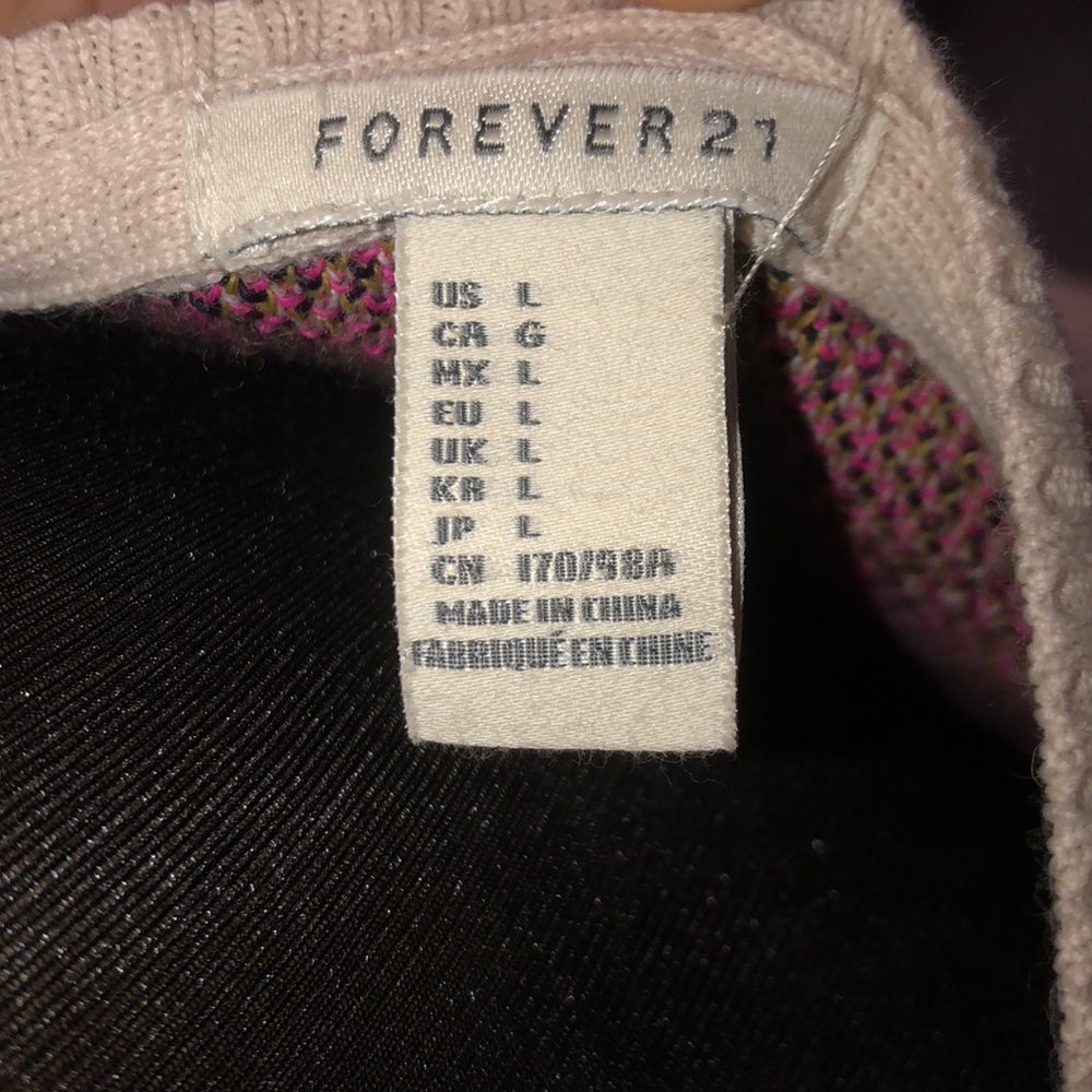 Sweater - Picture 3 of 3